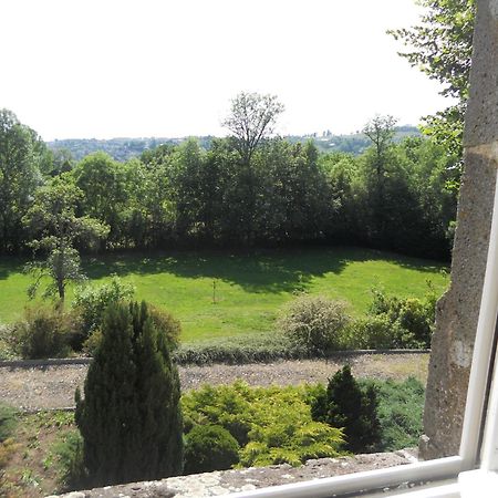 Chateau De La Moissetie Aurillac Exterior foto