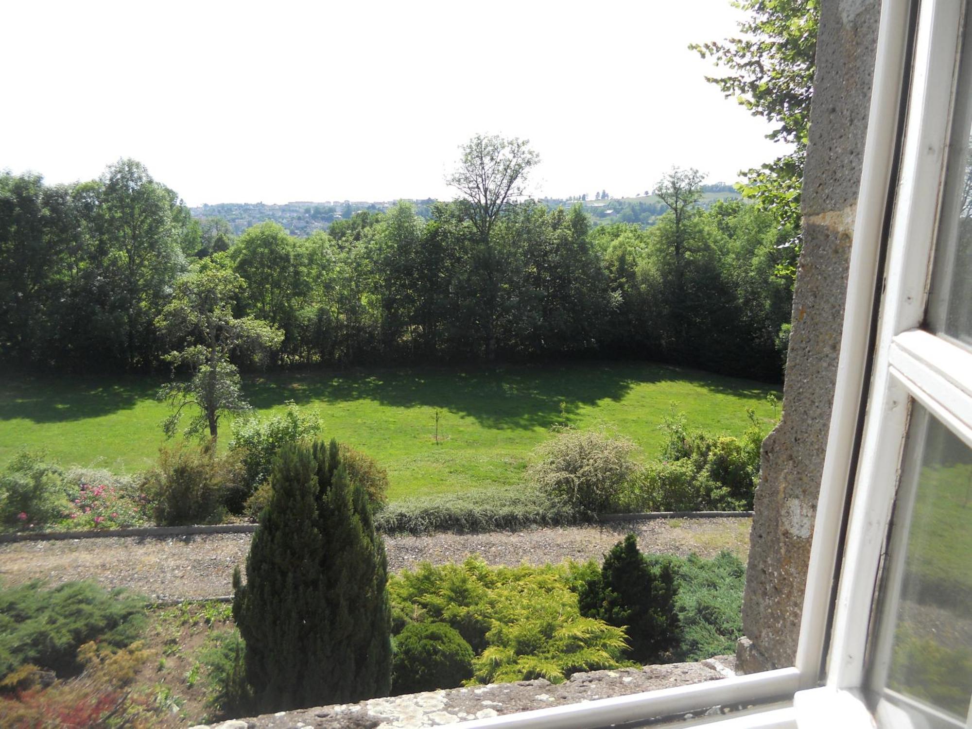 Chateau De La Moissetie Aurillac Exterior foto