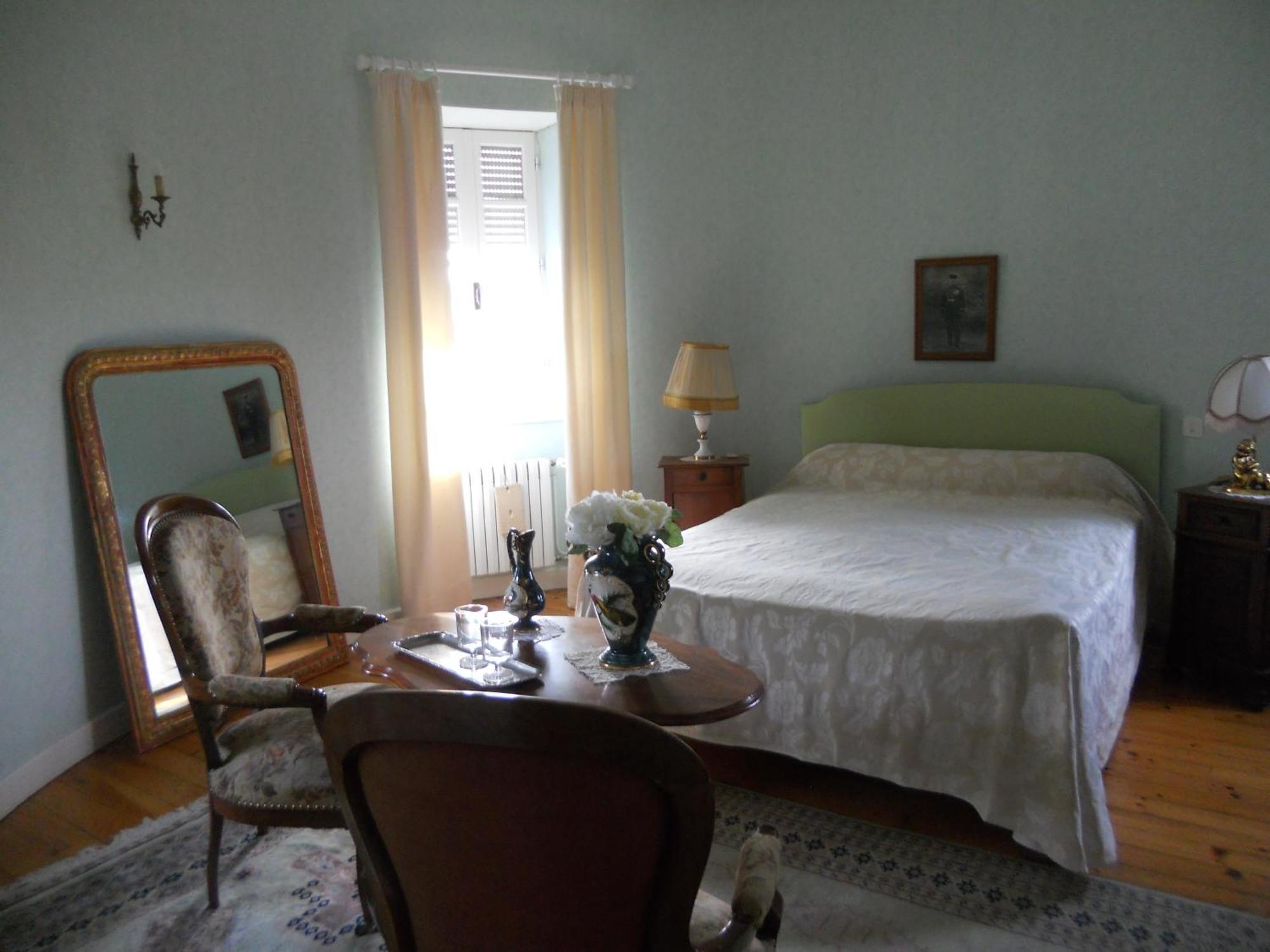 Chateau De La Moissetie Aurillac Habitación foto