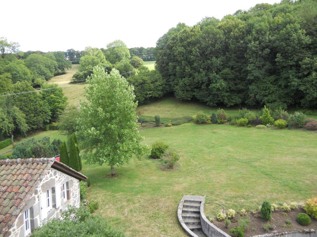 Chateau De La Moissetie Aurillac Habitación foto