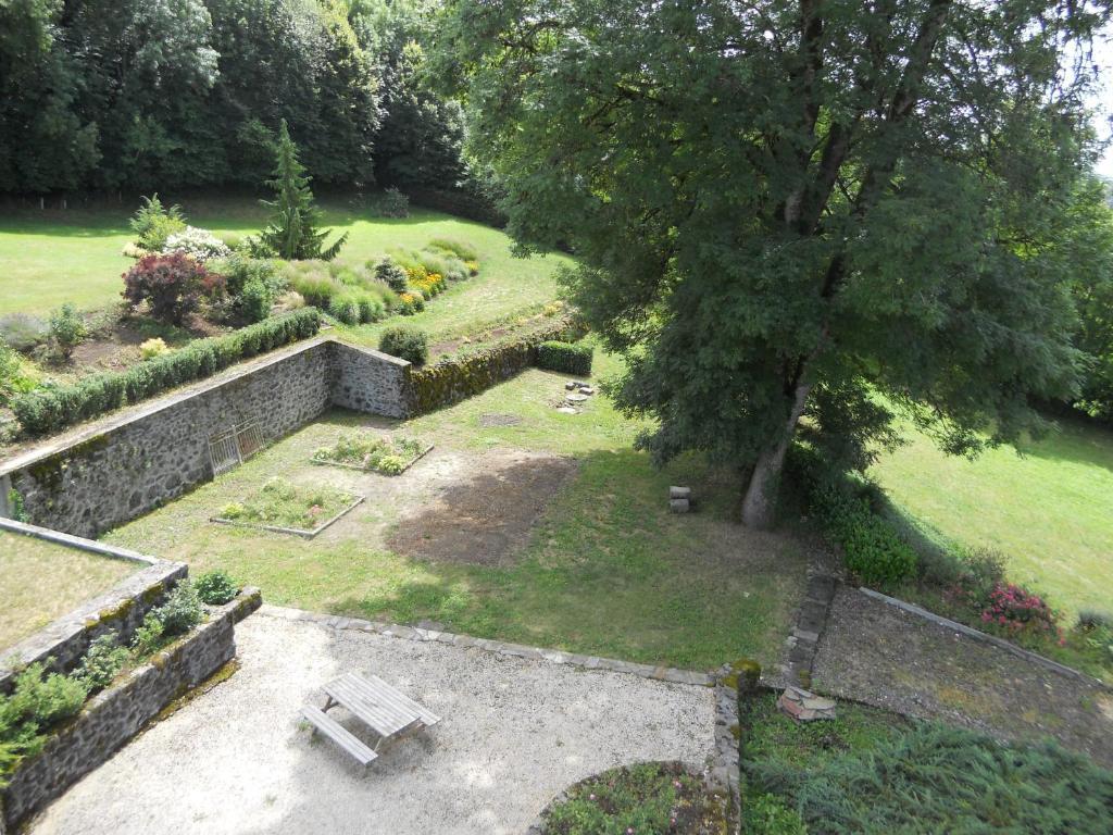 Chateau De La Moissetie Aurillac Habitación foto